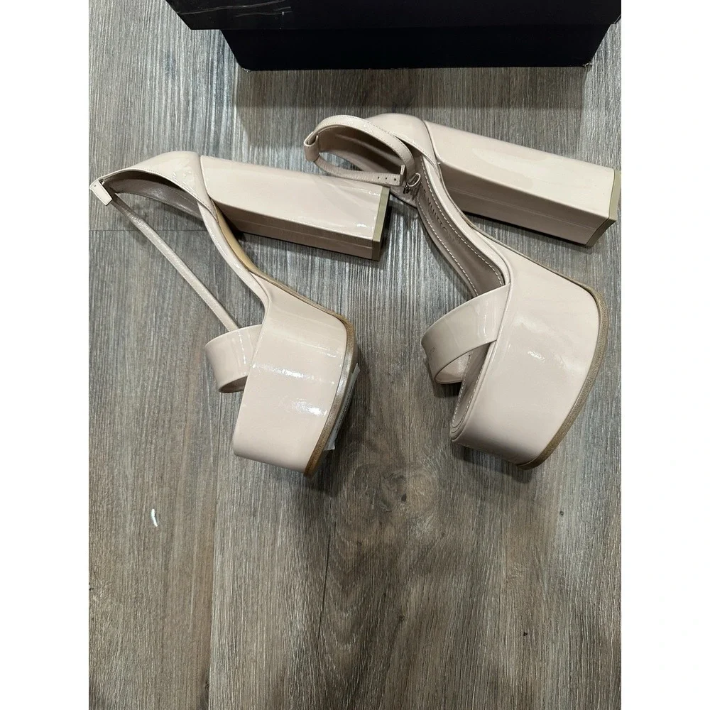 Louis Vuitton Shake Platform‎ Sandals 39 6